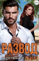 обложка книги Аврора Ланская "Развод. Наши турецкие львы"
