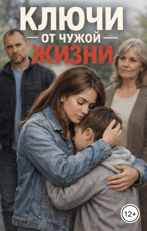 Обложка книги Вера Лин Ключи от чужой жизни