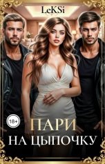 обложка книги LeKSi "Пари на цыпочку"