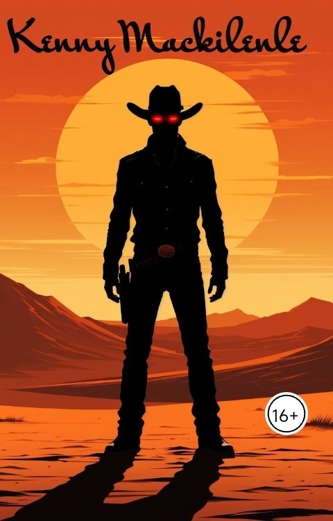 Обложка книги Ярослав Дюжов - SLIPYARCHIK Кенни МакКинли.