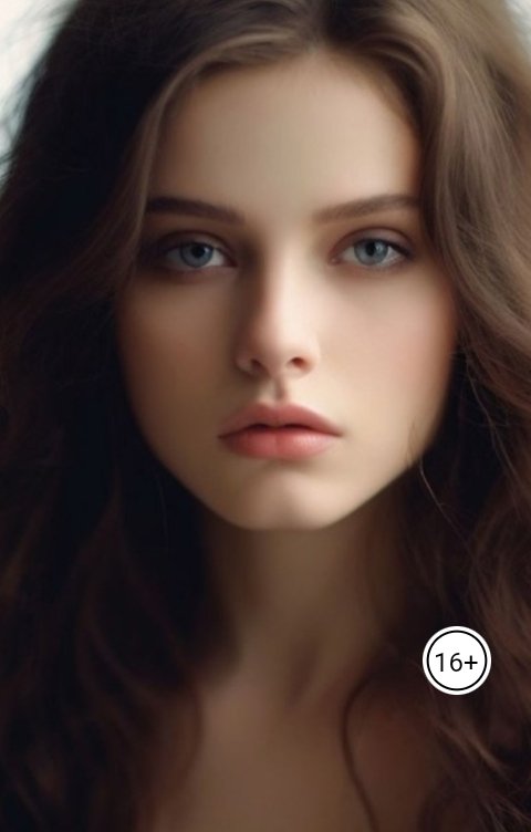 Обложка книги Zhanna Nikolskaya Кукла