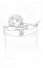 обложка книги Юлия Матвеева "Рыжик-Путешественник"