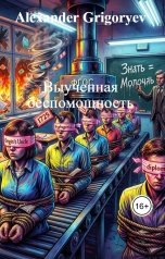 обложка книги Alexander Grigoryev "Выученная беспомощность"