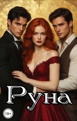 обложка книги Катерина Снежная "Руна"