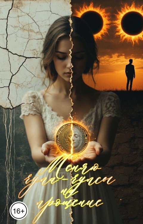 Обложка книги Катерина Снежная Меняю чупачупсы на прощение