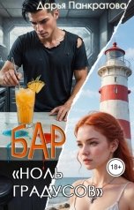 обложка книги Дарья Панкратова "Бар "Ноль градусов""