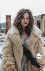 обложка книги Zhanna Nikolskaya "Братец Апрель"