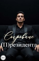 обложка книги Катерина Снежная "Сокровище (П)резидента"