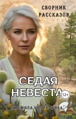 обложка книги Lyudmila Shtork "Седая невеста"