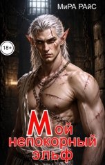 обложка книги Мира Райс "Мой непокорный эльф"