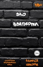 обложка книги Анфиса Шторм "Зло взаперти"