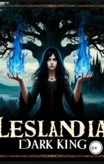 обложка книги Natalya Nikolasheva "Лесландия. Тёмный король"