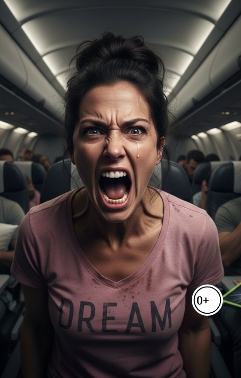 Обложка книги Violet Storm #Яжмать