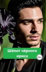 обложка книги Боря Фэнт "Шёпот чёрного ириса"