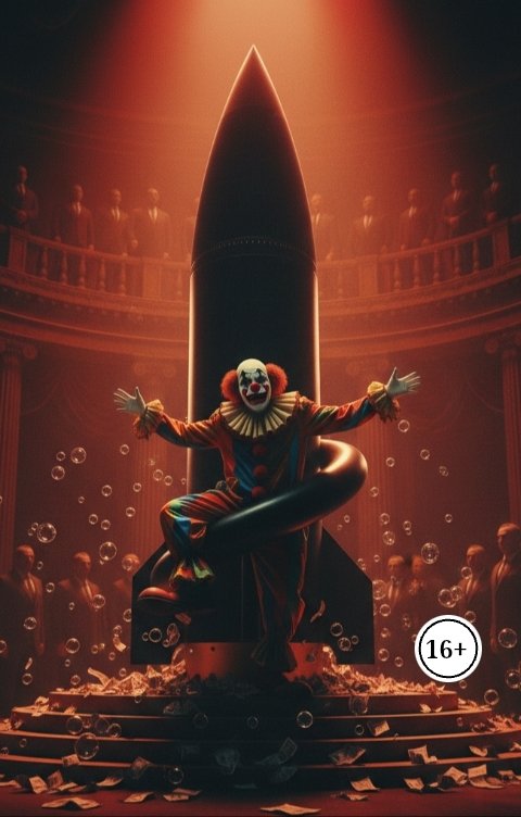 Обложка книги Violet Storm Президент по вызову