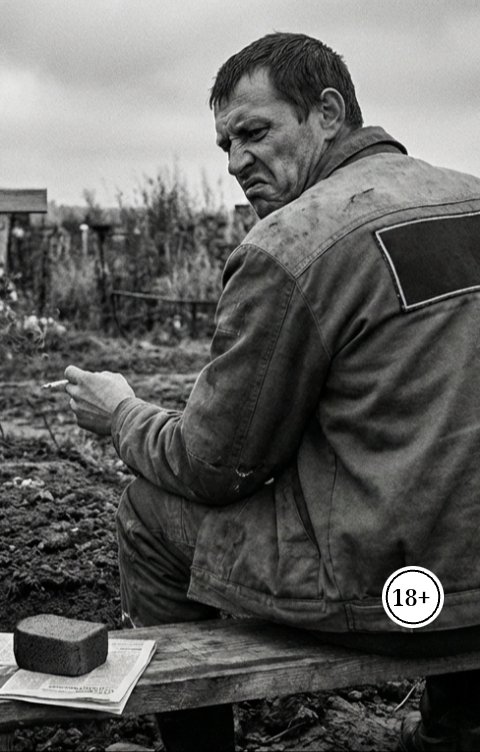 Обложка книги Violet Storm Выродок