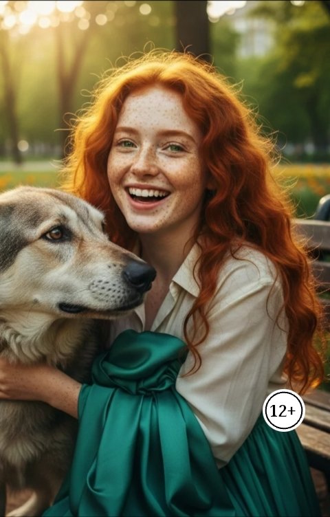 Обложка книги Violet Storm Солнце