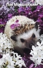 обложка книги Пак Мордорский "Милый гопник"