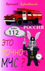 обложка книги baget555 "Это точно МЧС? Россия"