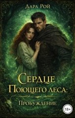 обложка книги Дара Рой "Сердце Поющего леса: Пробуждение"