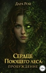 обложка книги Дара Рой "Сердце Поющего леса: Пробуждение"