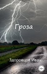 обложка книги Ivan Zdorovtsov "Гроза"