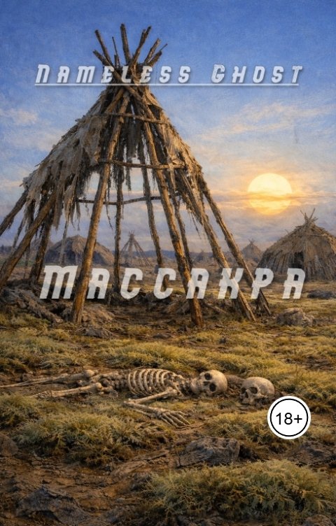 Обложка книги Nameless Ghost Массакра