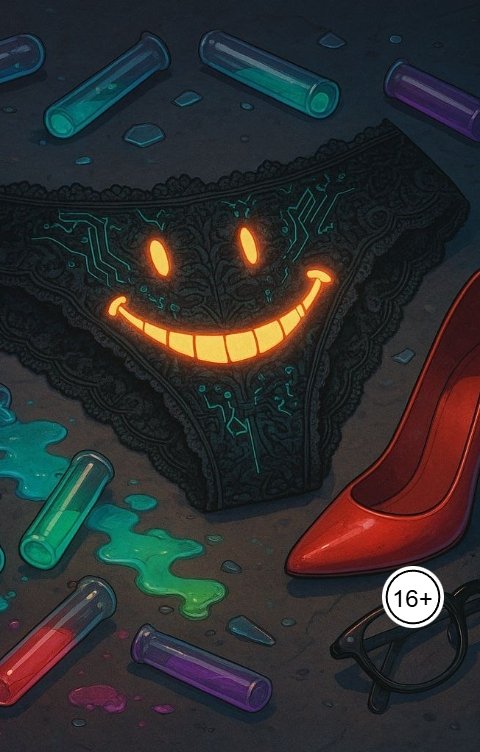 Обложка книги Nameless Ghost Умный Девайс Для Семейного Счастья