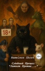 обложка книги Nameless Ghost "Судебный Процесс ''Литнет Против...''"