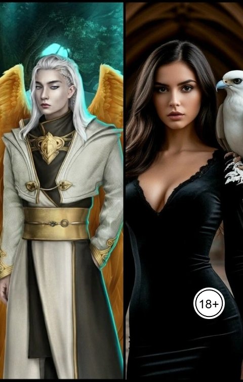 Обложка книги Rosallie Stoun Когда ангелы падают