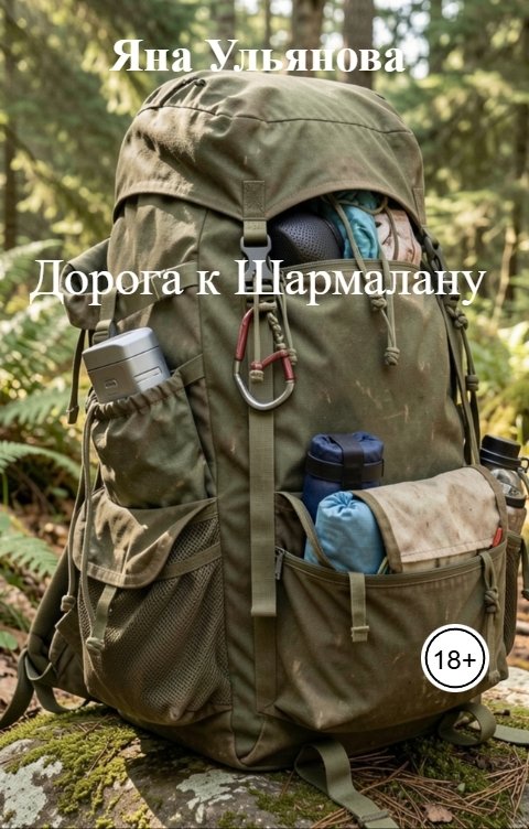 Обложка книги Яна Ульянова Дорога к Шармалану