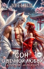 обложка книги Ката Лея "Сон о вечной любви. Цветок мэйхуа"