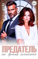 обложка книги Ирина Шейн "Предатель. Не время плакать"