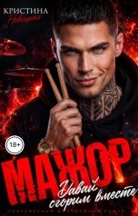 обложка книги Кристина Новицкая "Мажор. Давай сгорим вместе"