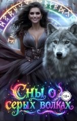 обложка книги Татьяна Чащина "Сны о серых волках"