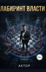 обложка книги Актор "Лабиринт Власти. Мажор"