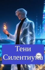 обложка книги Фанто Рома "Тени Силентиума"