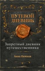 обложка книги Анна Нимная "Запретный дневник путешественника (сборник рассказов)"