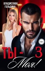 обложка книги Владислава Гольдина "Ты - Моя! 3"