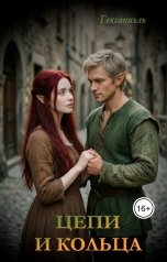 обложка книги Гексаниэль "Цепи и кольца"