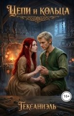обложка книги Гексаниэль "Цепи и кольца"
