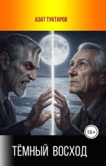 обложка книги Азат Туктаров "Тёмный Восход"