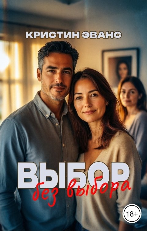Обложка книги Кристин Эванс Выбор без выбора