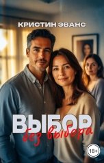 обложка книги Кристин Эванс "Выбор без выбора"