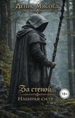 обложка книги maysoed.den "За стеной... Набираю силу"