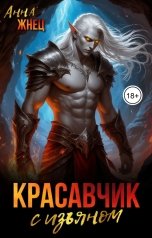 обложка книги Анна Жнец "Красавчик с изъяном"