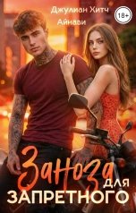 обложка книги Айнави "Заноза для Запретного"