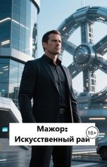 обложка книги Лав Лав "Мажор: Искусственный рай"