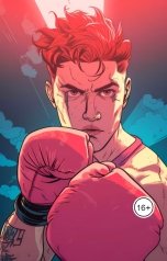 обложка книги Vladimir Sedinkin "Четвёртый раунд"