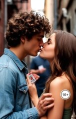 обложка книги Mirazulys de Vaux "Прохлада сентября"